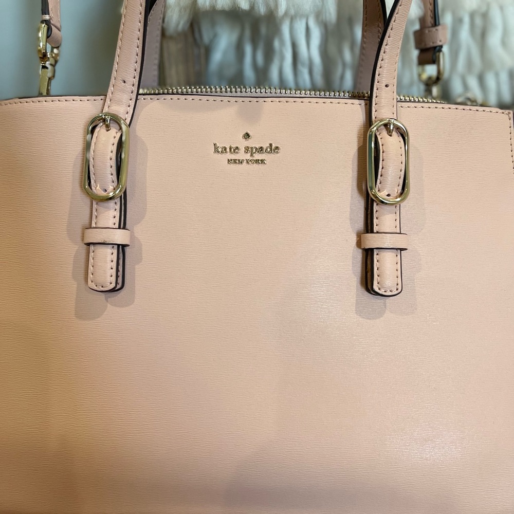 Kate Spade pink purse